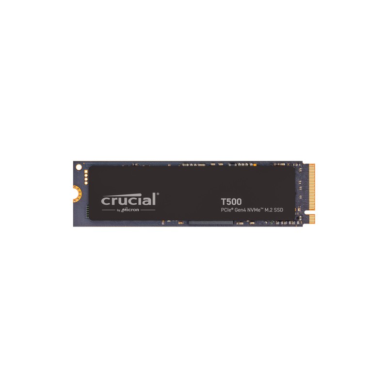 Crucial t500 ssd 4tb pcie nvme 4.0 x4