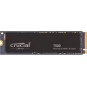 Crucial t500 ssd 4tb pcie nvme 4.0 x4