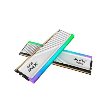 Adata xpg lancer ddr5 6000mhz 2x16g cl36 rgb white