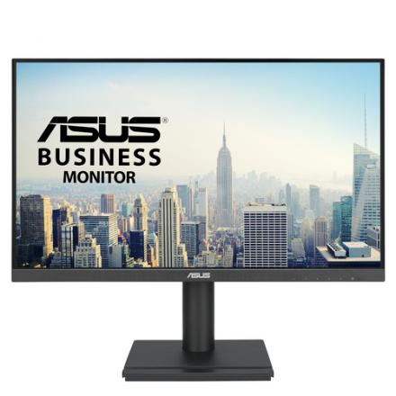 MONITOR 24" DP HDMI VGA ASUS VA24DQFS FHD 100Hz 1MS IPSGIRO PIVOTANTE ALTURA