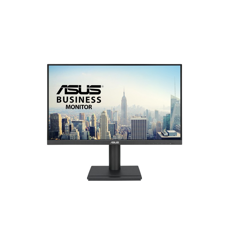 MONITOR 24" DP HDMI VGA ASUS VA24DQFS FHD 100Hz 1MS IPSGIRO PIVOTANTE ALTURA
