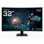 MONITOR GAMING GIGABYTE GS32QCA 31.5" 2560X1440 QHD