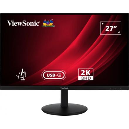 MONITOR VIEWSONIC VG2709-2K-MHDU-2 QHD IPS USB-C USB FULL ERGO