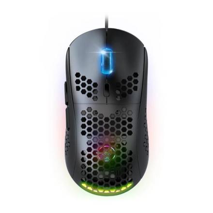 Spirit of gamer ratón pro m4 black