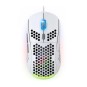 Spirit of gamer ratón pro m4 white