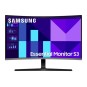 Samsung ls32d390gauxen monitor32" fhd100h 4ms cur