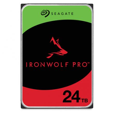 Seagate ironwolf pro nas st24000nt002 24tb 3.5" sa