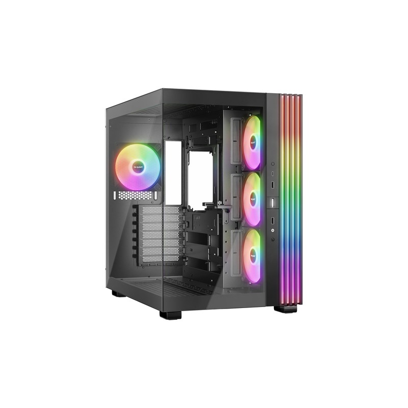 Be quiet! light base 600 lx black