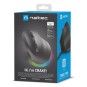 RATON NATEC CRAKE 2 PRO VERTICAL 12.800 DPI OPTICO NEGRO