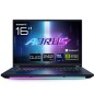 PORTATIL GIGABYTE AORUS MASTER 16 U9-275HX/RTX 5090/32GB/1TB/16"OLED/W11P