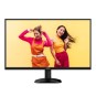 MONITOR 24" HDMI VGA AOC 24B35HM2 VA FHD 100HZ 1MS VESA 100x100 NEGRO