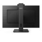 MONITOR 24" DP HDMI DVI-D VGA PHILIPS 242B1H/00 IPS FHD 75hz 4ms 300cd VESA 100x100 2x2W WEBCAM NEGR