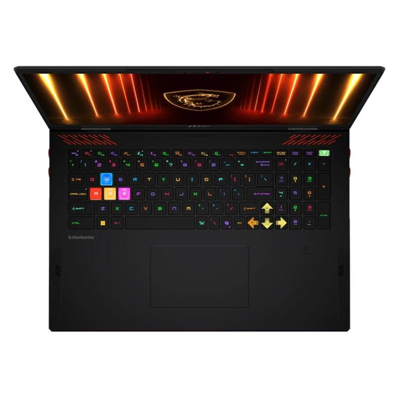 Msi raider a18hx-090xes amd r9 32 2tb 5080 dos 18"