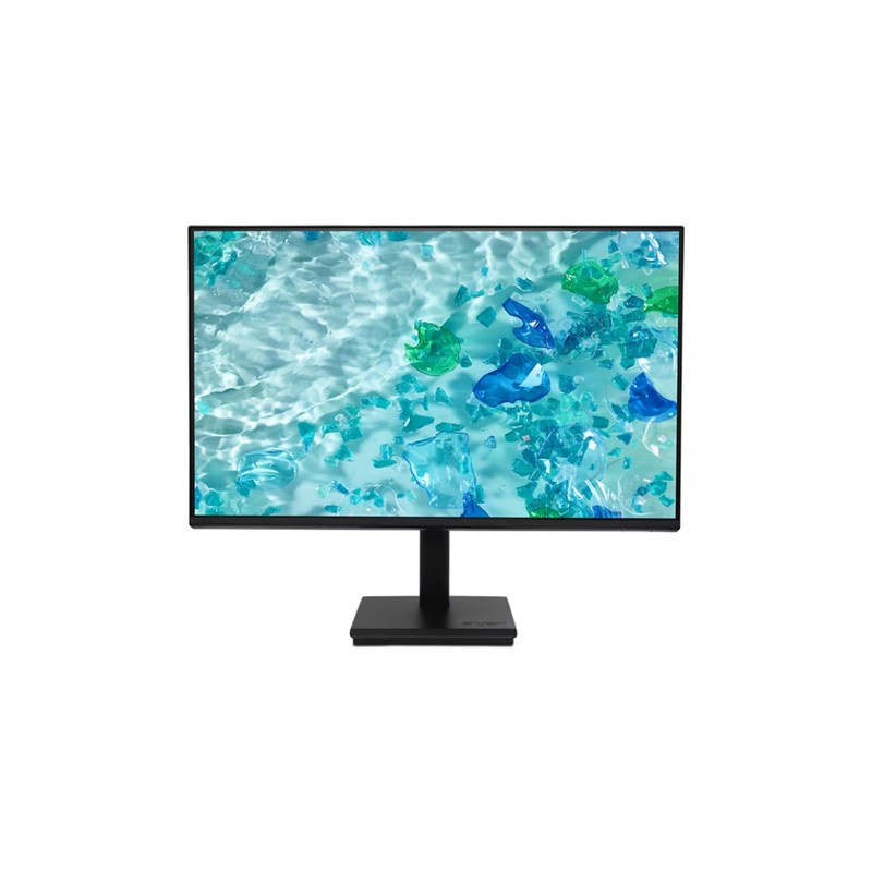 MONITOR 24" HDMI VGA ACER VERO V247YGbi IPS FHD 120hz 4ms 250cd VESA 100x100 COLOR NEGRO