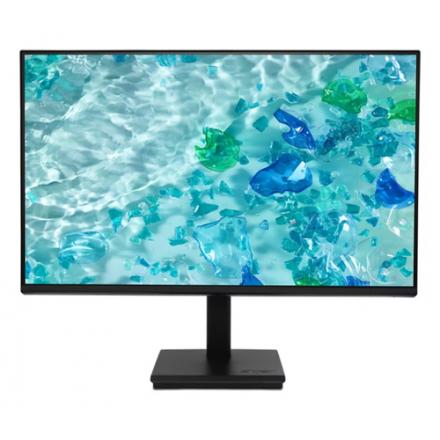 MONITOR 27" HDMI VGA ACER VERO V277Gbi IPS FHD 75hz 4ms 250cd VESA 100x100 COLOR NEGRO