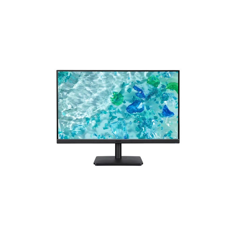 MONITOR 22" HDMI VGA ACER VERO V227QE0bi IPS FHD 100hz 1ms 250cd VESA 100x100 2x2W COLOR NEGRO