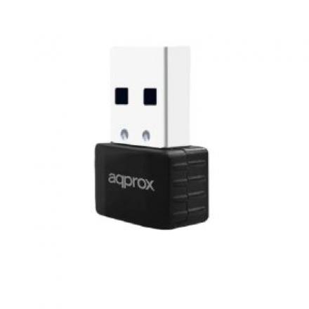 USB WIFI APPROX 300MB NANO APPUSB300NAV4 WIFI 6 286Mbps