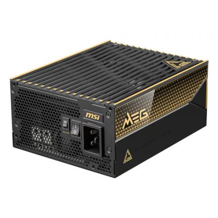 FUENTE ALIMENTACION MSI MEG Ai1600T PCde msi IE5