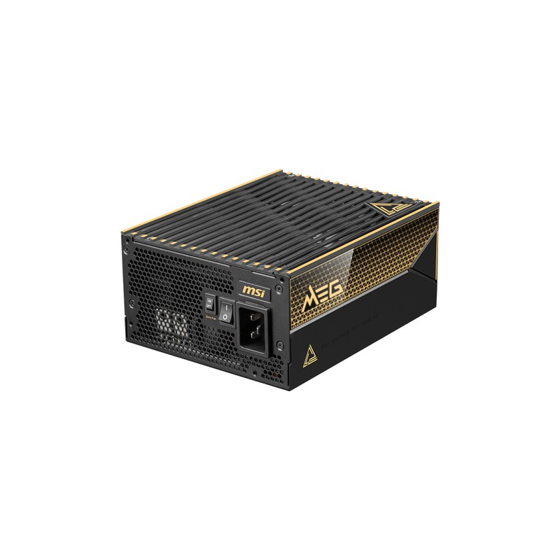 FUENTE ALIMENTACION MSI MEG Ai1600T PCde msi IE5