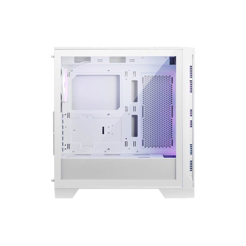 CAJA GAMING MSI MAG FORGE 320R AIRFLOW ATX RGB WHITE