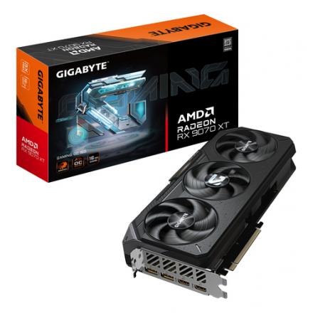 Gigabyte vga amd rx 9070 xt gaming oc 16gb