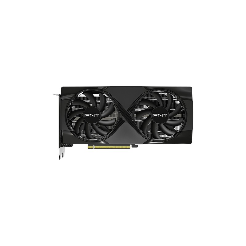 VGA PNY GEFORCE RTX 5060 TI OC 8GB GDDR7 128 BIT CUDA 4608 3xDP 1xHDMI TDP 180W DUAL FAN