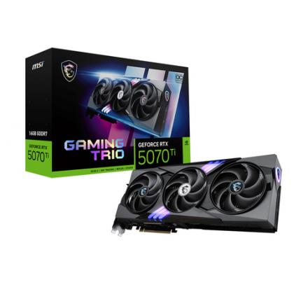TARJETA GRAFICA MSI RTX 5070TI 16GB GAMING