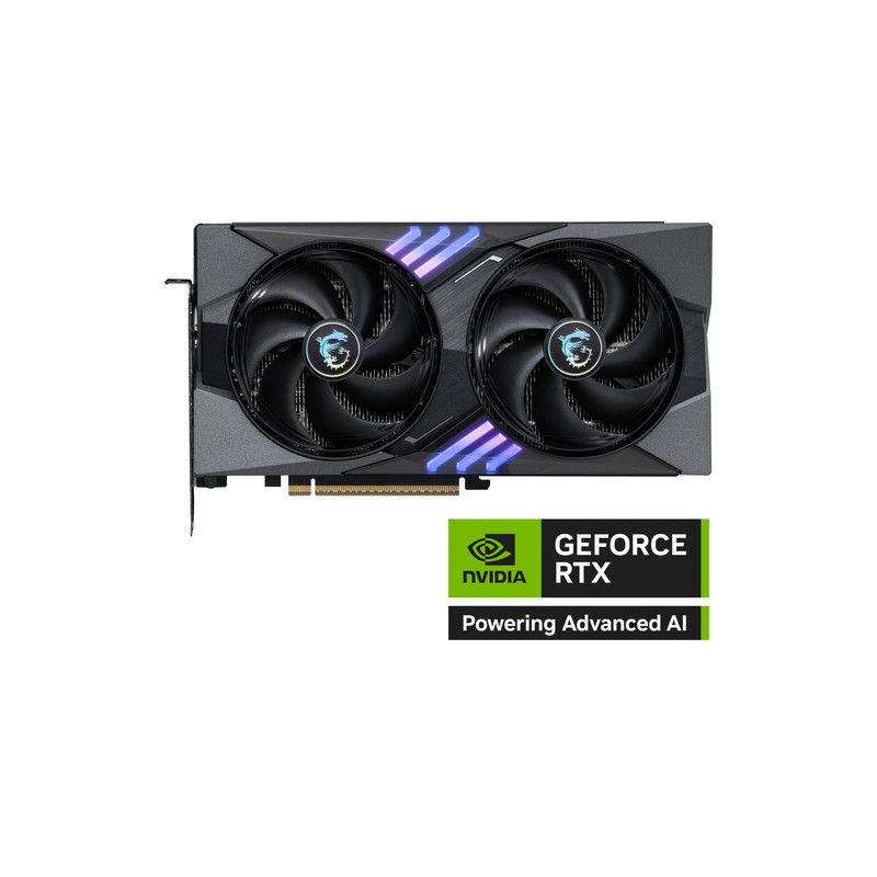 TARJETA GRAFICA MSI RTX 5060 TI 16G GAMING OC