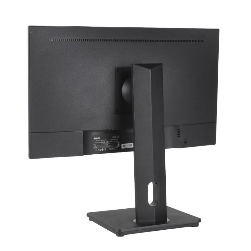 Iggual monitor 27" fhd pivotante ajustable altura
