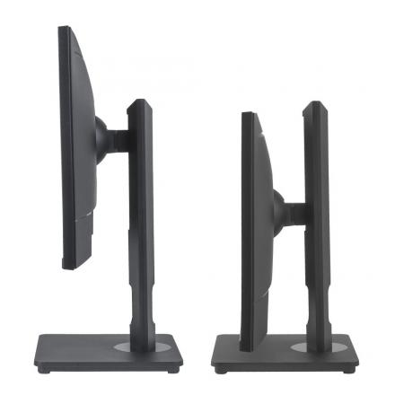 Iggual monitor 27" fhd pivotante ajustable altura