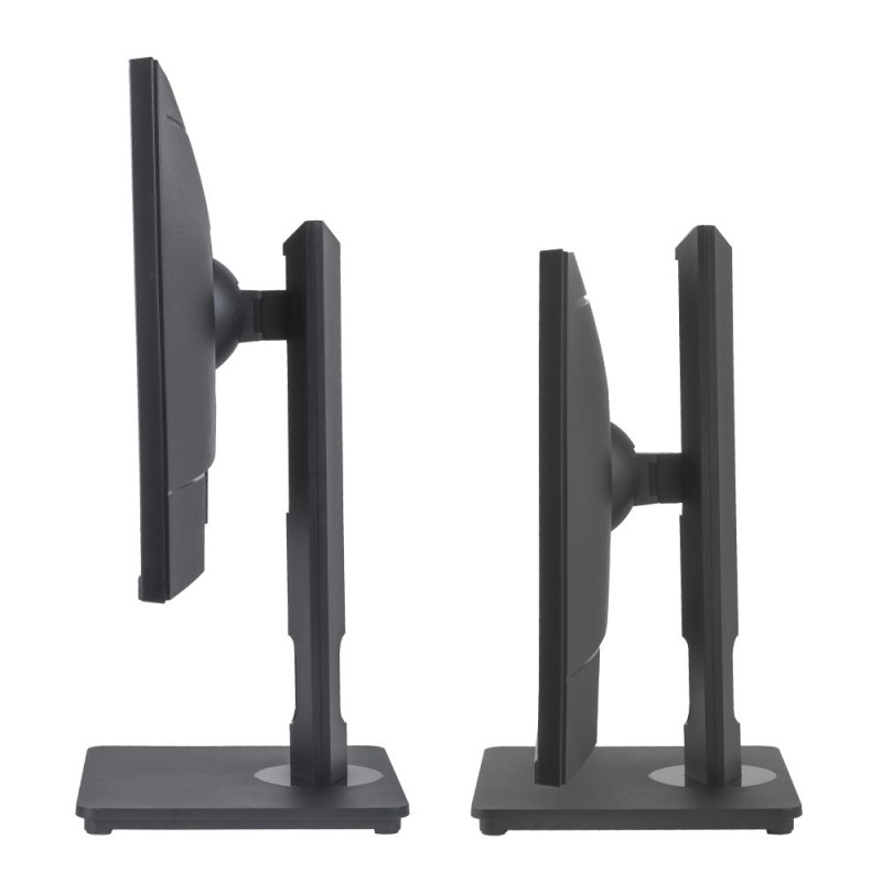 Iggual monitor 27" fhd pivotante ajustable altura