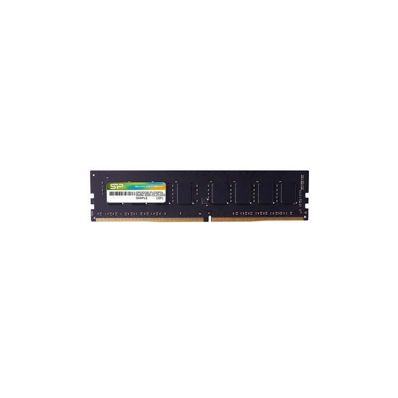 Sp memoria ddr4-2400 cl17,udimm 8gb
