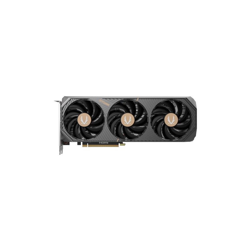 TARJETA GRAFICA ZOTAC GAMING 5070 TI SOLID SFF OC 16GB GDDR7