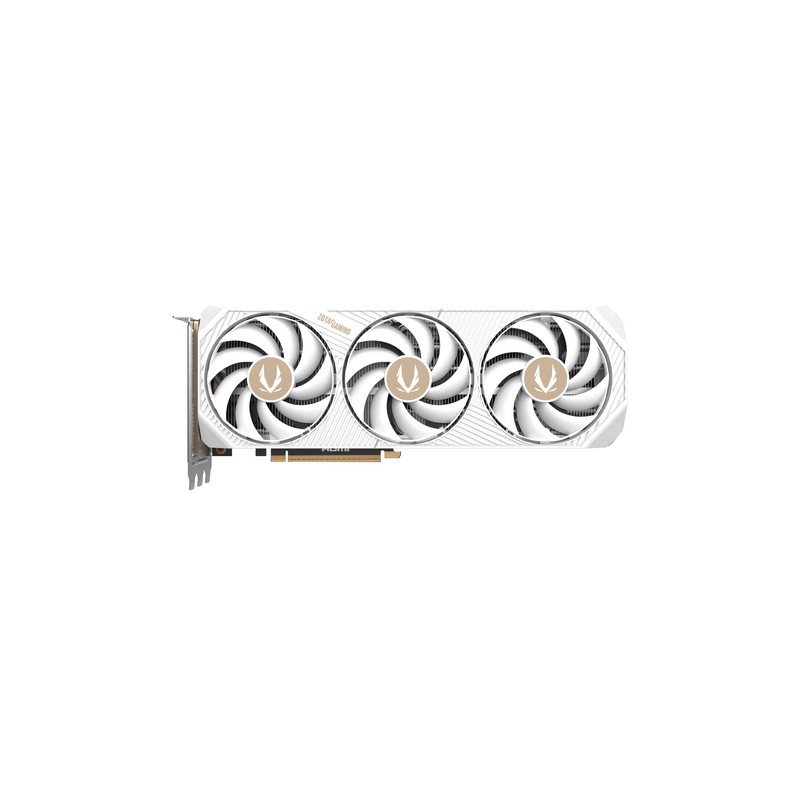 TARJETA GRAFICA ZOTAC GAMING 5070 TI SOLID CORE OC BLANCO ED 16GB GDDR7
