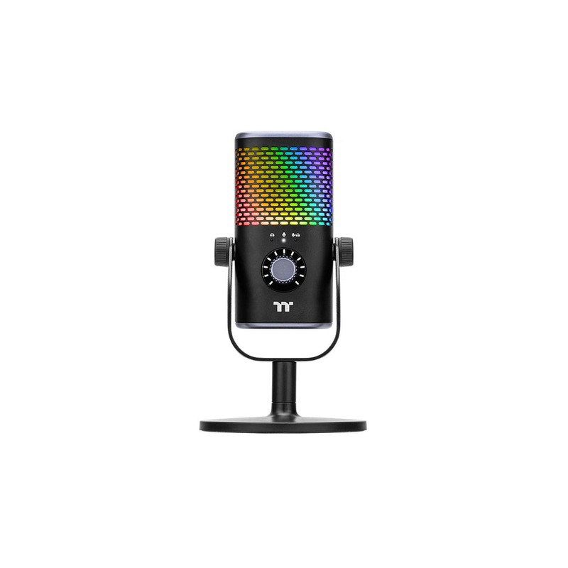 MICROFONO THERMALTAKE GS50 RGB USB NEGRO