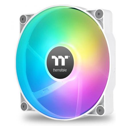 VENTILADOR CAJA THERMALTAKE CT200 1X200MM ARGB BLANCO