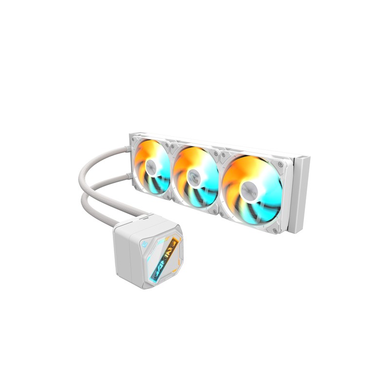 REFRIGERACION LIQUIDA CPU GIGABYTE GAMING 360 ICE ARGB BLANCO
