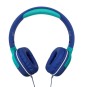 Celly auricular diadema niños azul