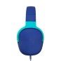 Celly auricular diadema niños azul