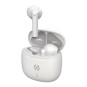 Celly auricular true earbuds buz blanco
