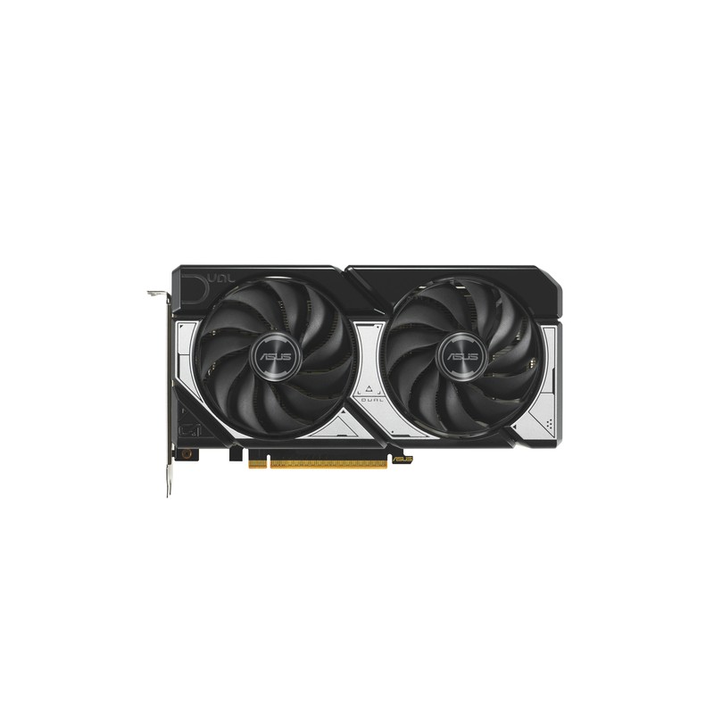 TARJETA GRAFICA ASUS DUAL RTX 5060 O8GB