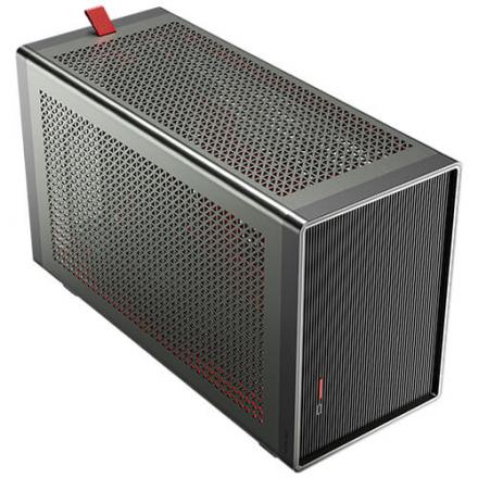 CAJA ANTEC PERFOMANCE 1M AVENTURINE MINI-ITX SIN FUENTE NEGRO