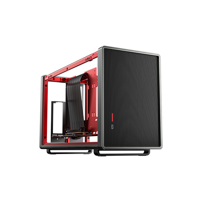 CAJA ANTEC PERFOMANCE 1M AVENTURINE MINI-ITX SIN FUENTE NEGRO