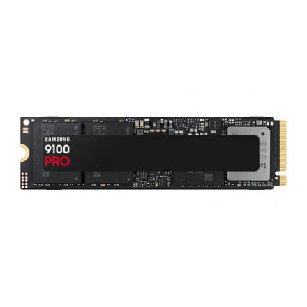 Samsung 9100 pro ssd 2tb pcie 5.0 14700 mb-s