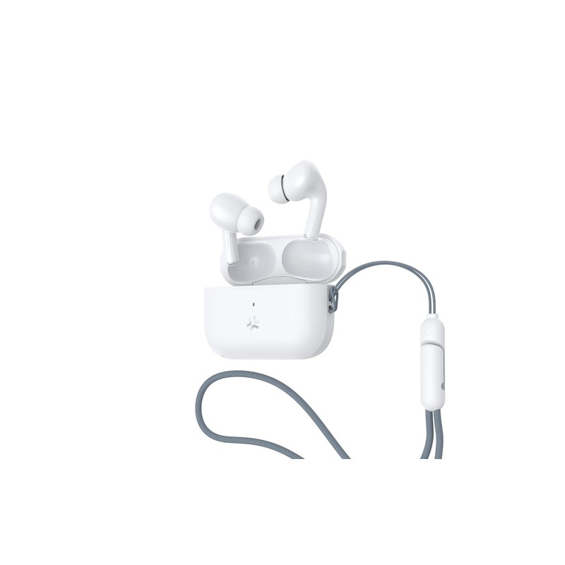 Celly auricular tws harmony anc blanco