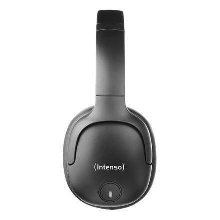 Intenso | auriculares over-ear o400ha | negro