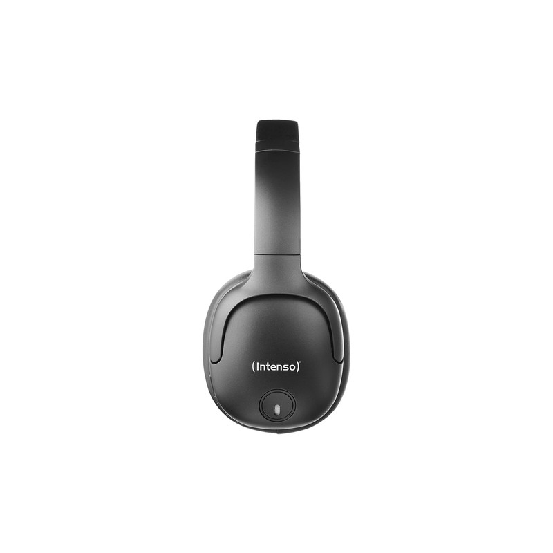 Intenso | auriculares over-ear o400ha | negro