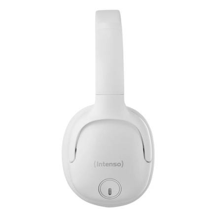 Intenso | auriculares over-ear o400ha | blanco
