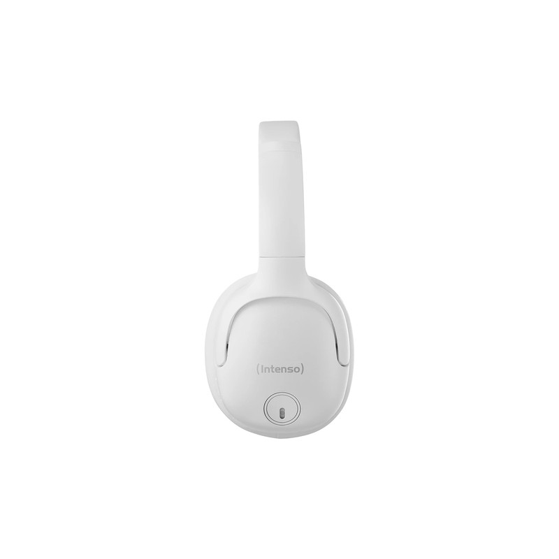Intenso | auriculares over-ear o400ha | blanco
