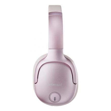 Intenso | auriculares over-ear o400ha | rosa
